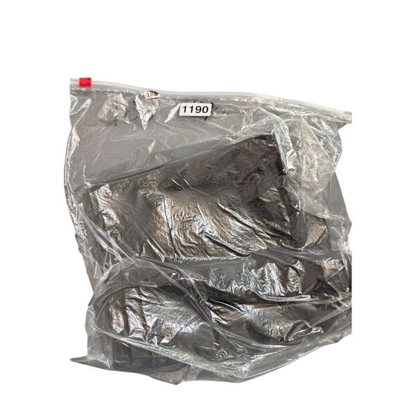 Old navy low waisted stretch Women’s Black Straight Leg Pants Size 6 - Picture 2 of 16